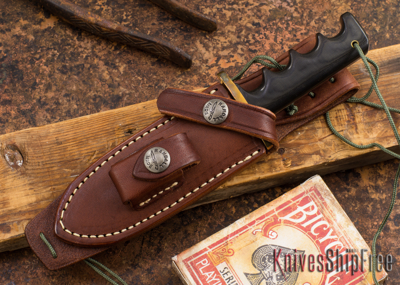 Randall Made Knives: Model 14 Mini - Serial #1548