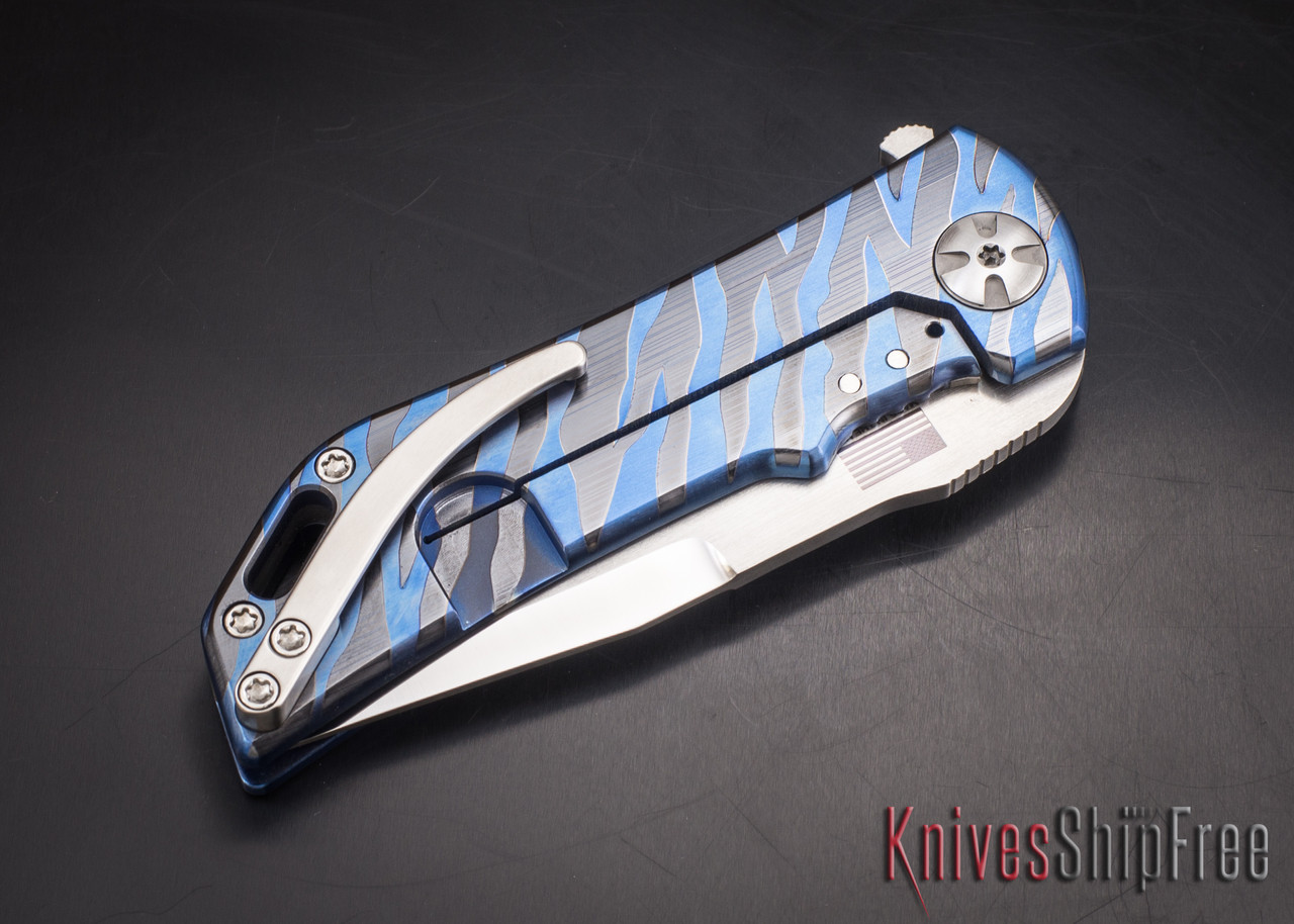 Darrel Ralph - DDR Knives: Dominator 3.5 - CPM-S35VN - Titanium