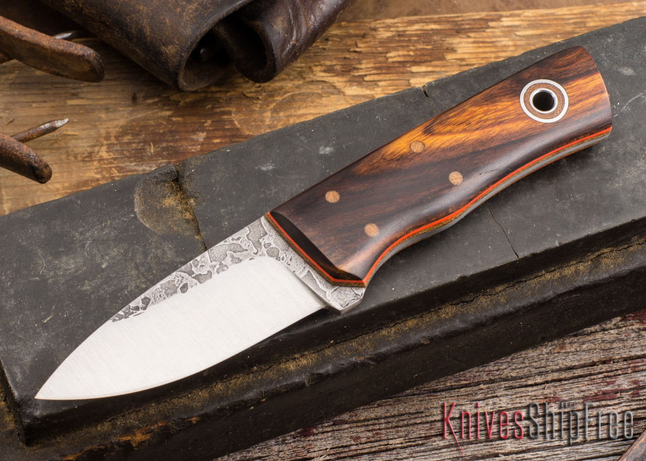 Fiddleback Forge: Pocket Kephart - Desert Ironwood - Natural