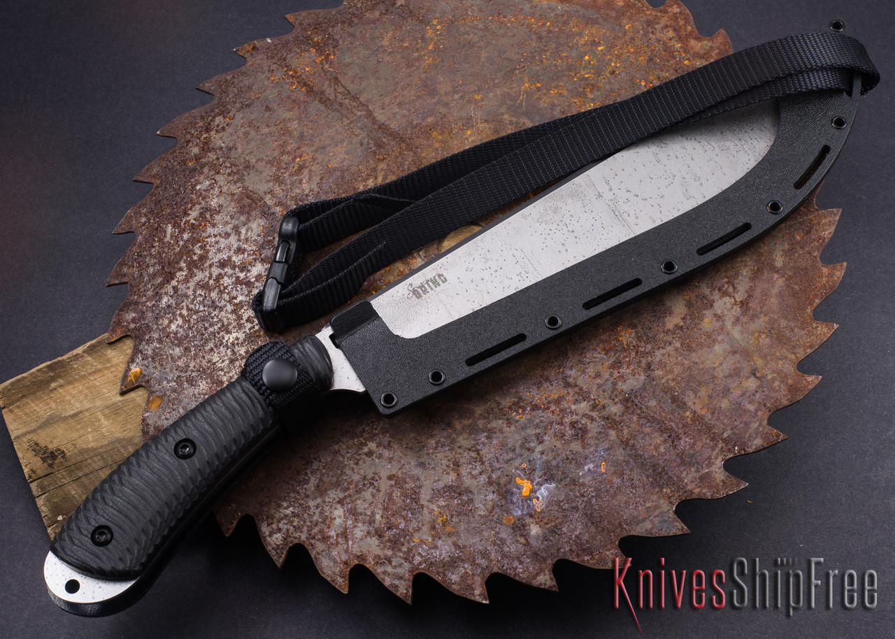 Southern Grind GranDaddy G2 Black Blade Black G10