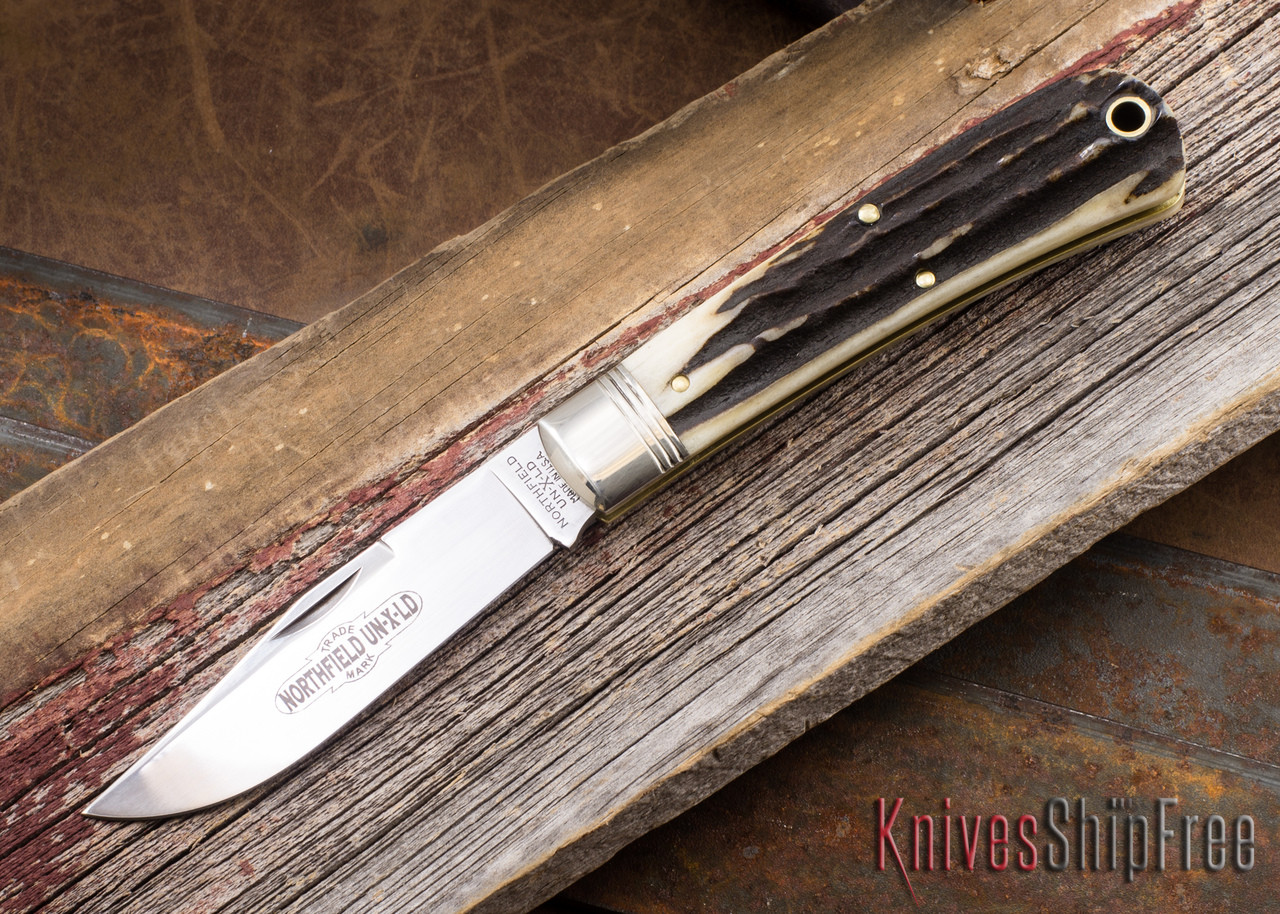Great Eastern Cutlery: #43 Oregon Trapper - Northfield UN-X-LD
