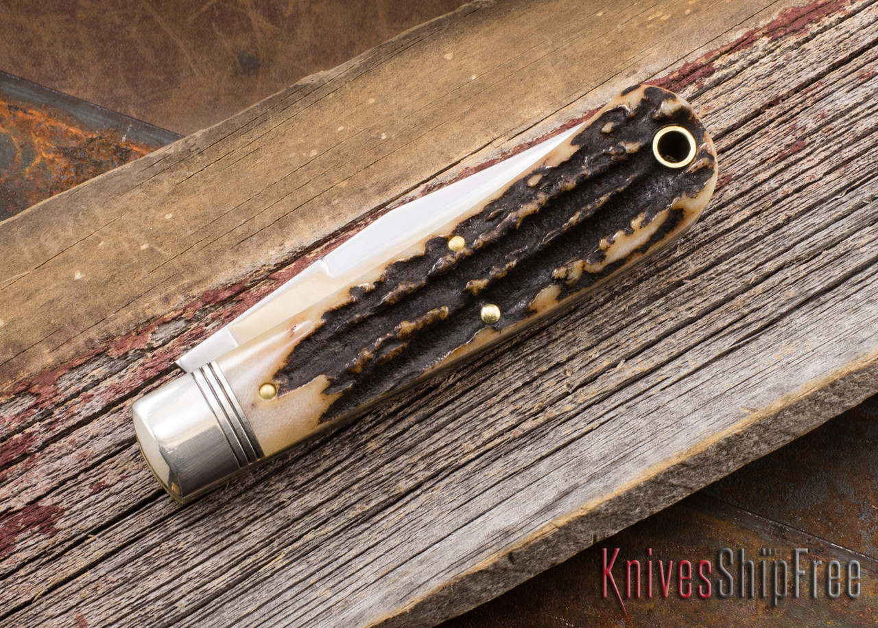 Great Eastern Cutlery: #43 Oregon Trapper - Northfield UN-X-LD