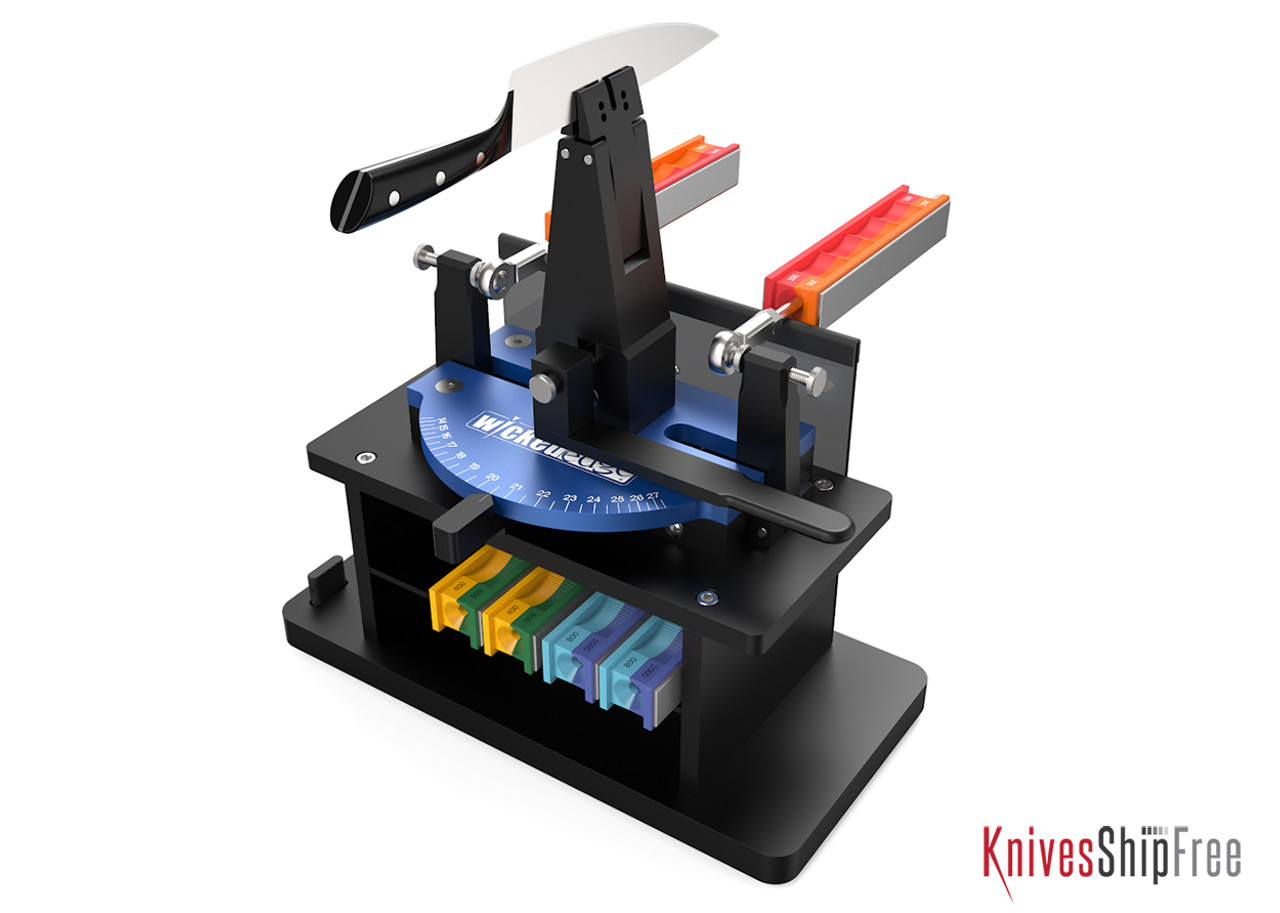 Wicked Edge Generation 3 Pro sharpening system