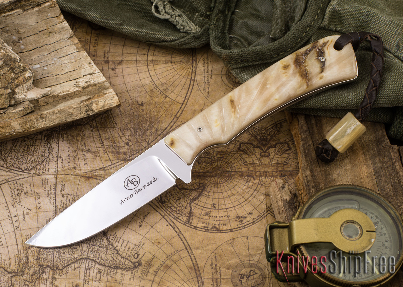 The Sharpest Knives for Your Safety – Arno Bernard Knives