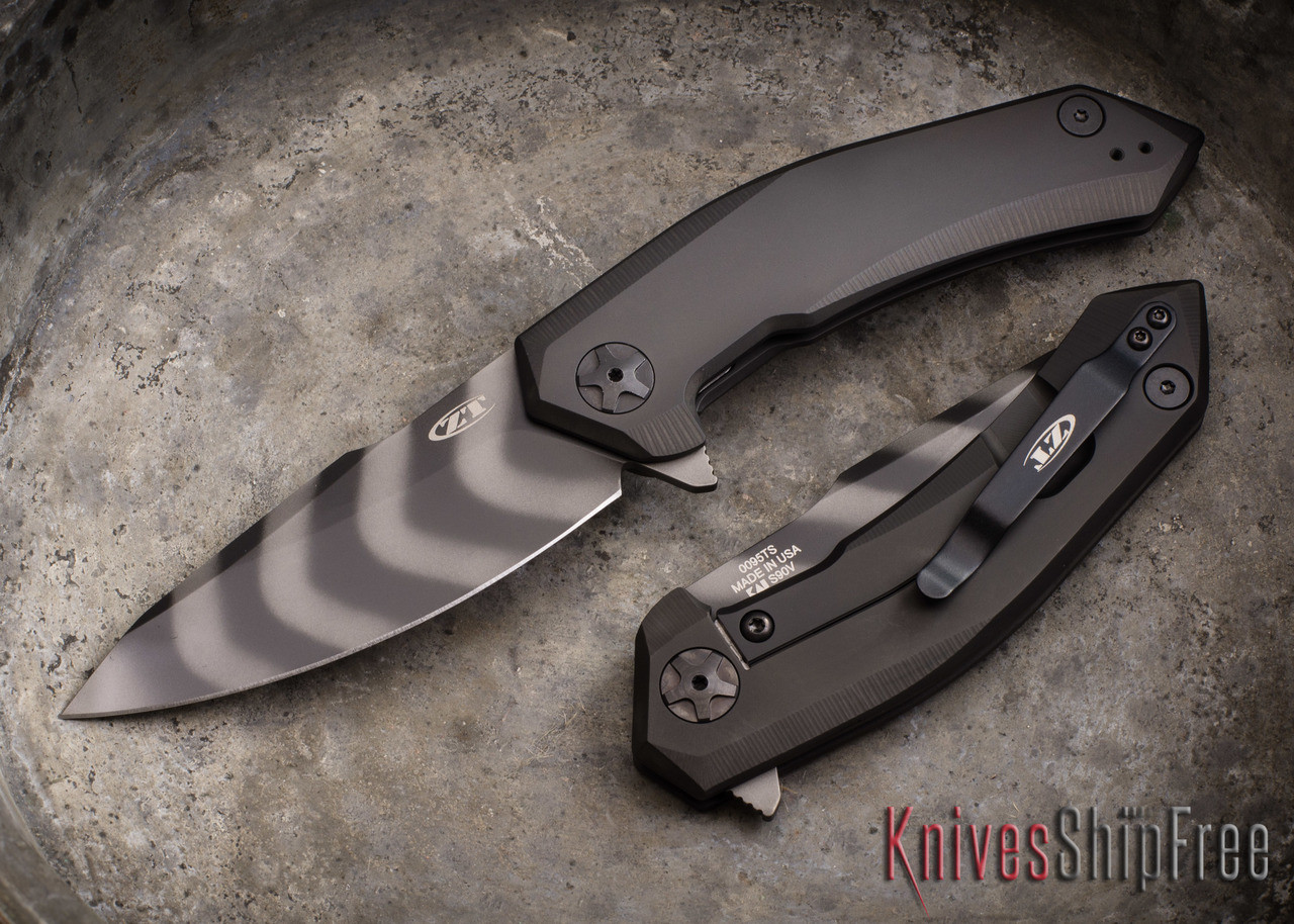 Zero Tolerance: 0095TS | KnivesShipFree