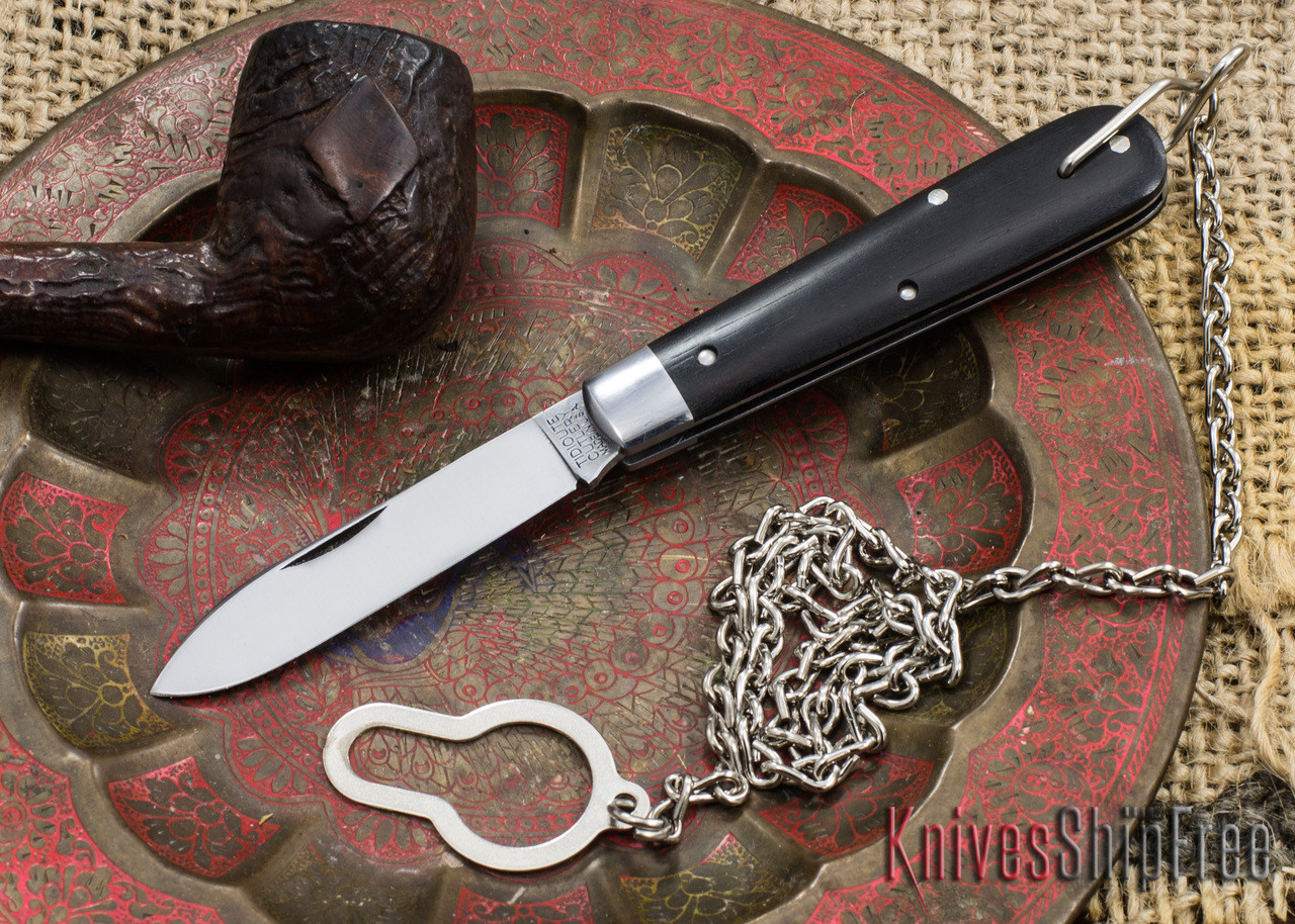 Great Eastern Cutlery: #15 Tidioute - Huckleberry Boy's Knife