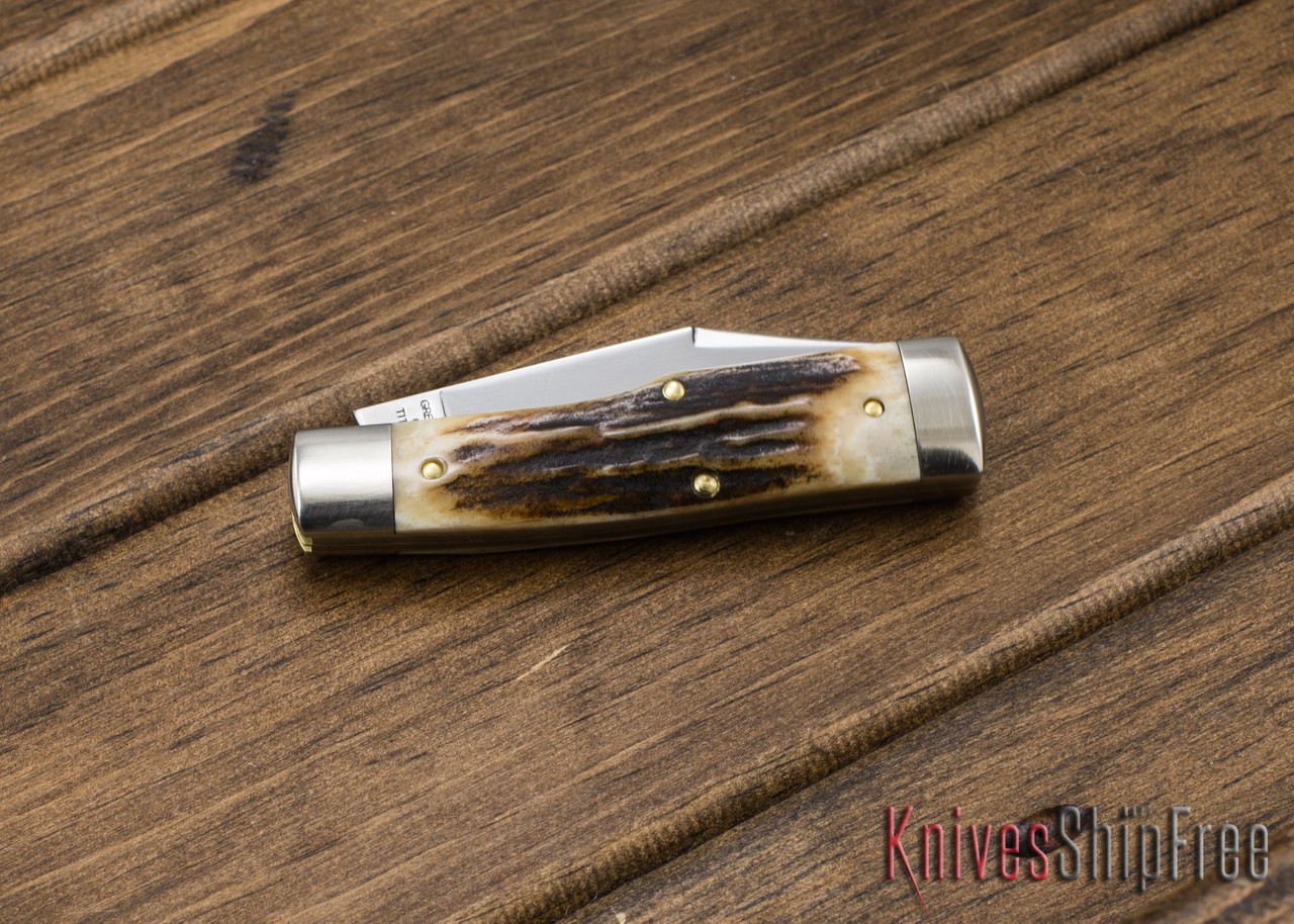 Great Eastern Cutlery: #44 Northfield UN-X-LD - Buffalo Jack