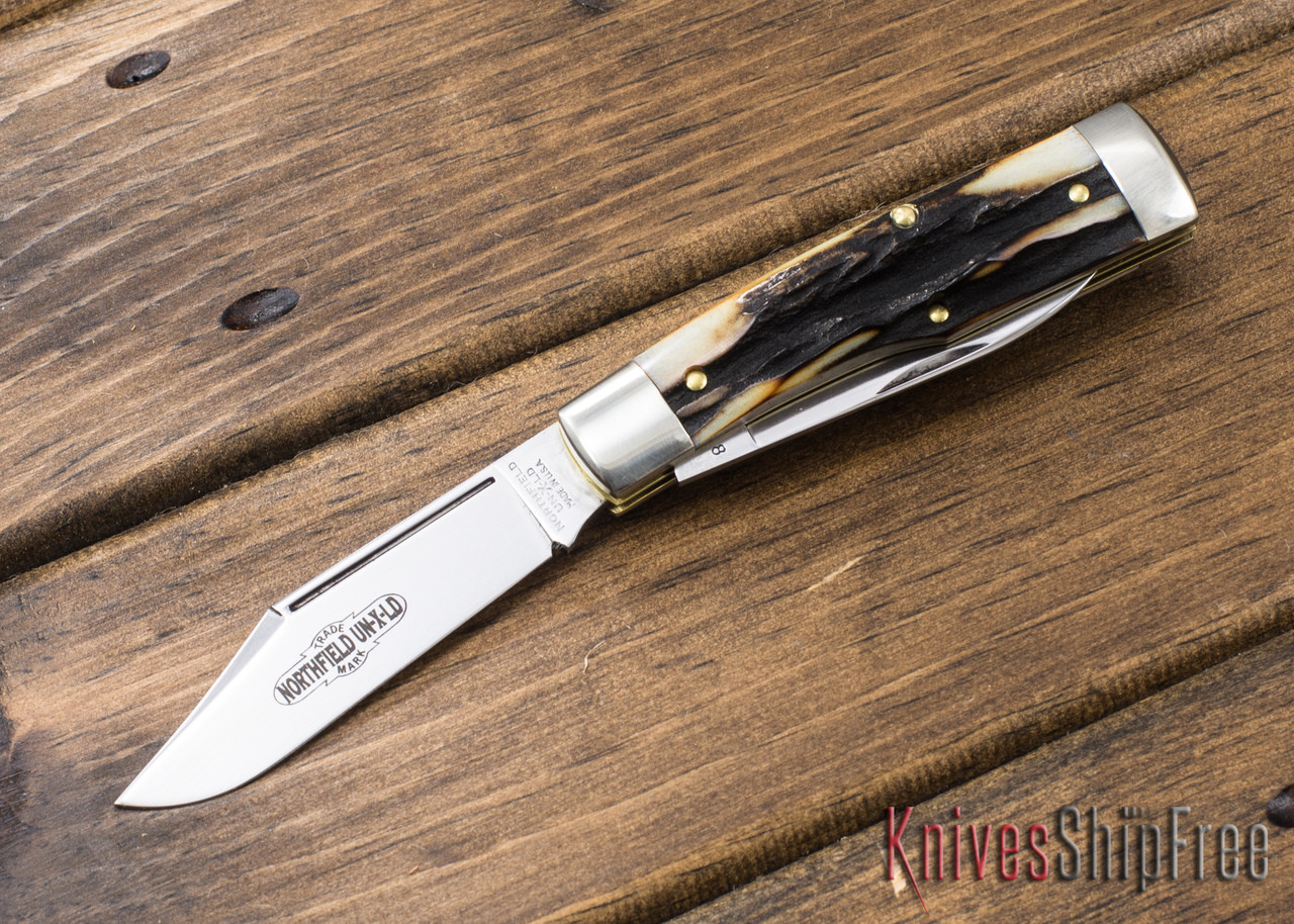 Great Eastern Cutlery: #44 Northfield UN-X-LD - Buffalo Jack