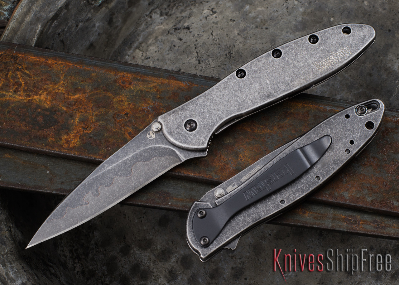 kershaw-leek-composite-blade-