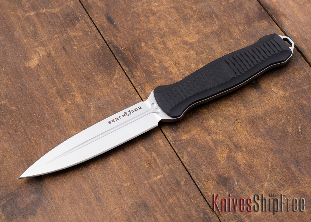 Benchmade Knives 133 Fixed Infidel D2 Satin Blade All