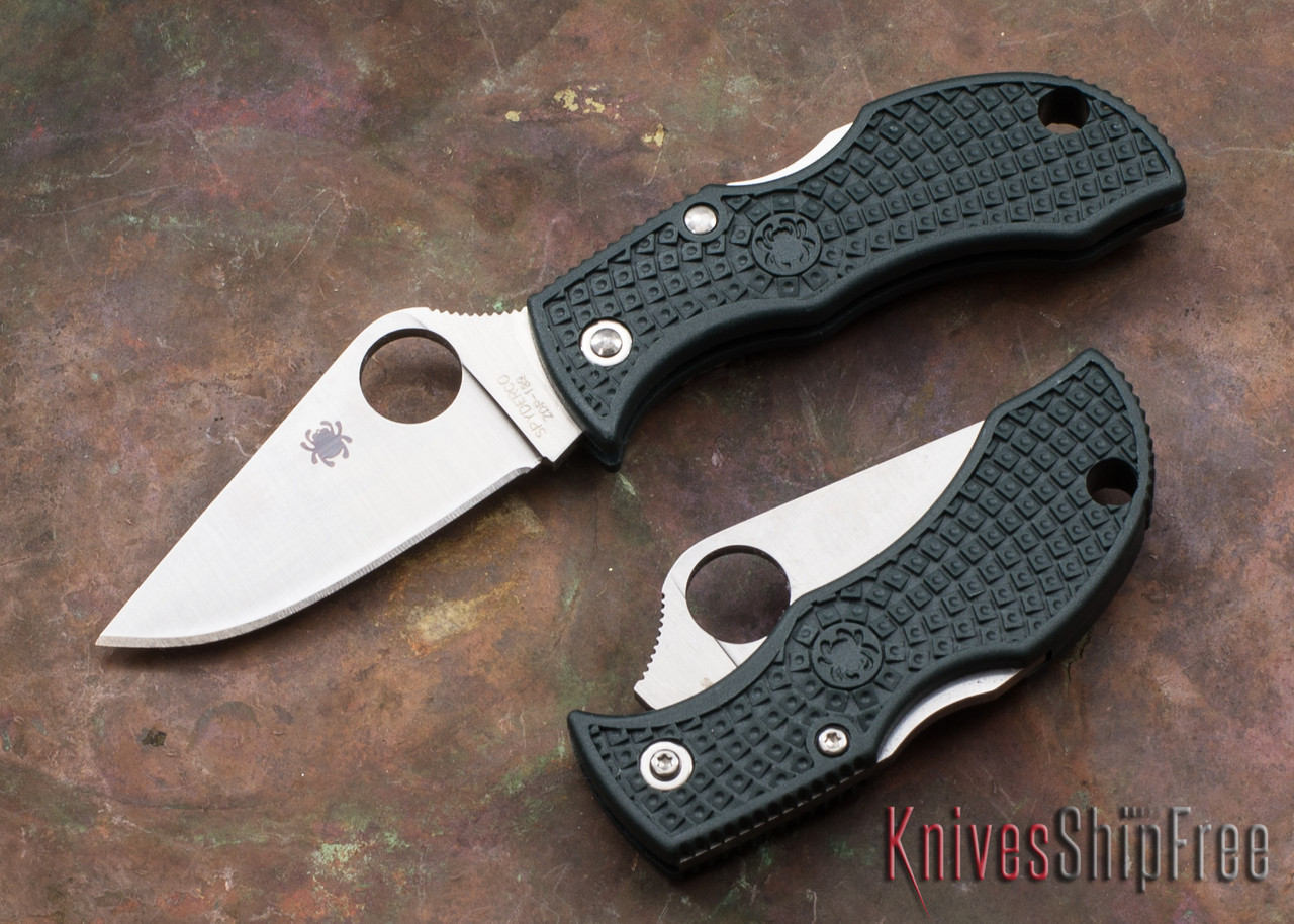 Spyderco: Manbug - British Racing Green FRN - ZDP-189 - MGREP