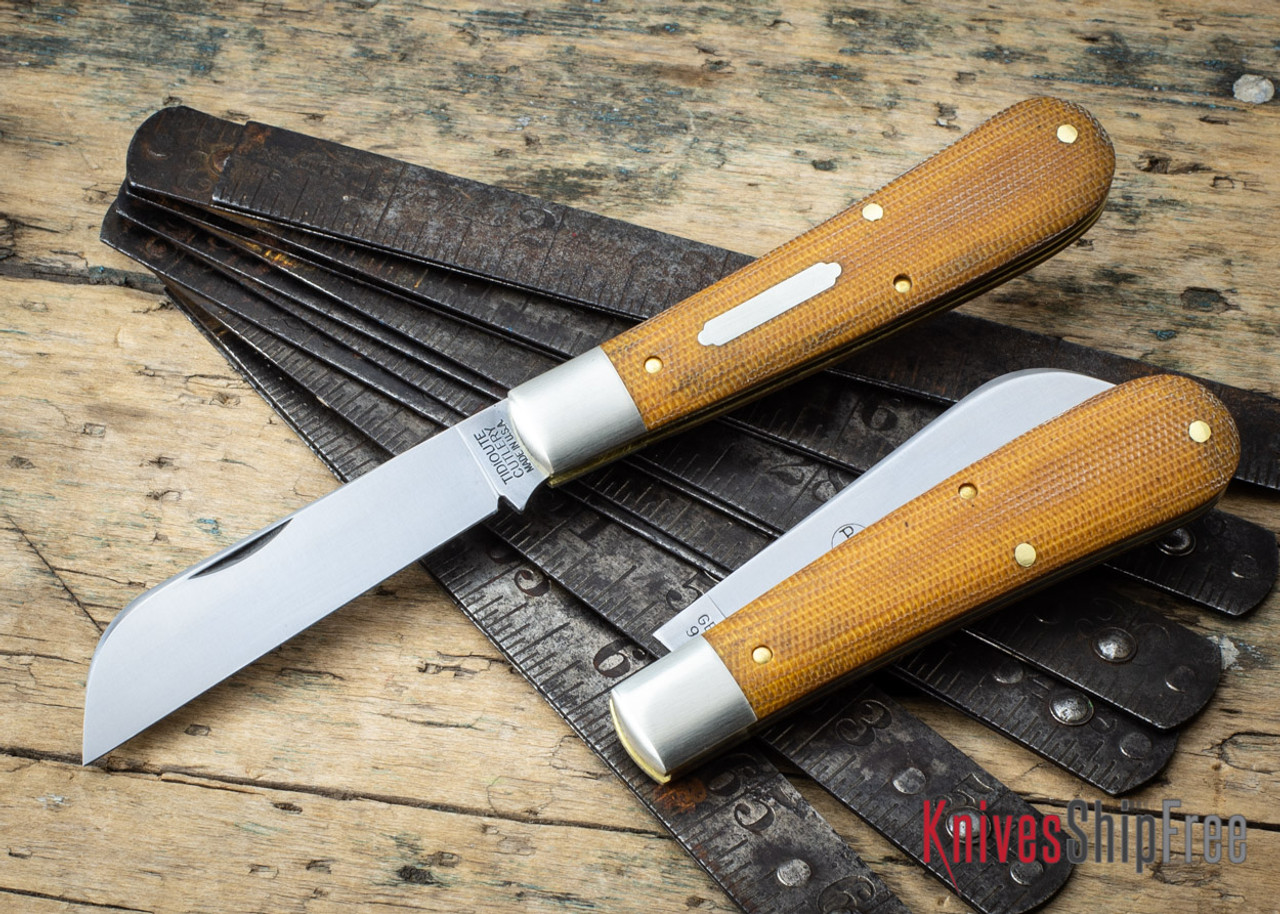Three hunting knives set Micarta – Larusmiani World