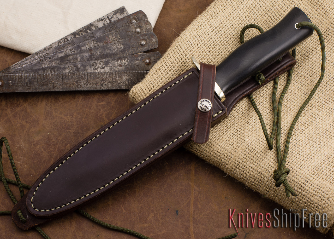 『激レア』ナイフ本　RANDALL MADE KNIVES Randall Knives - Model 16 Diver Knife - Micarta - PRIVATE