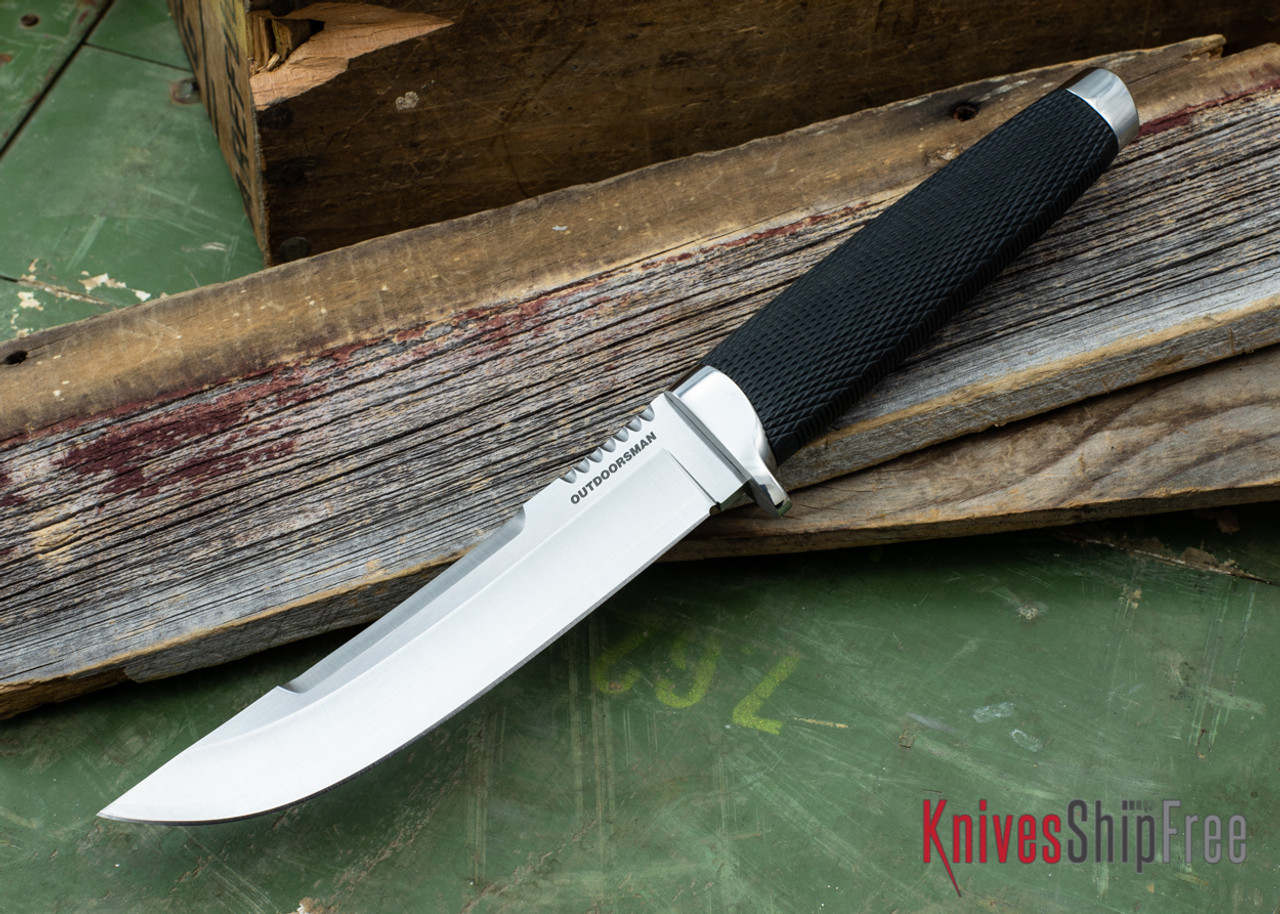 Cold Steel: Outdoorsman - San-Mai Steel