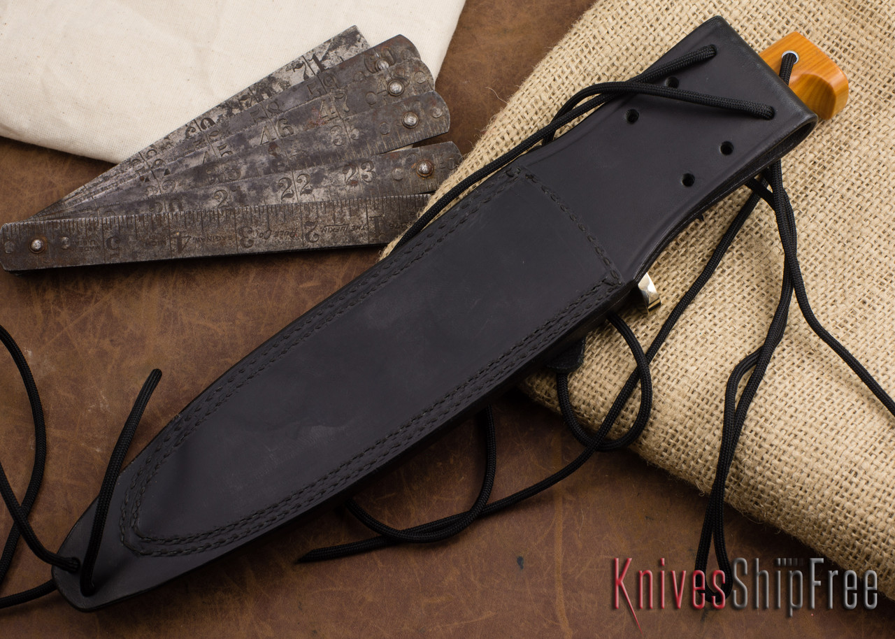 Randall Made Knives: Model 14 Attack - Sawteeth - Stainless Steel