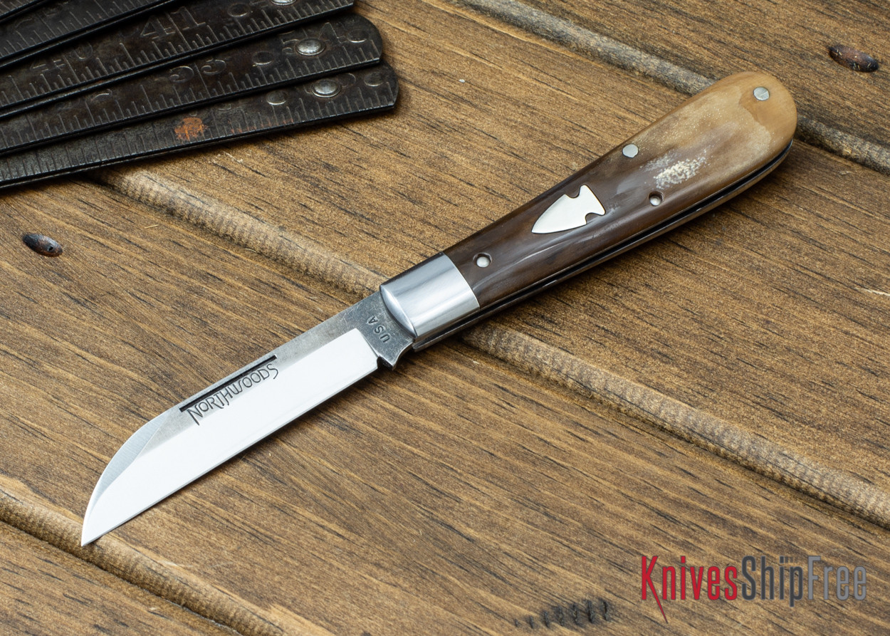 Northwoods Knives: Signal Jack - Mammoth Ivory 64