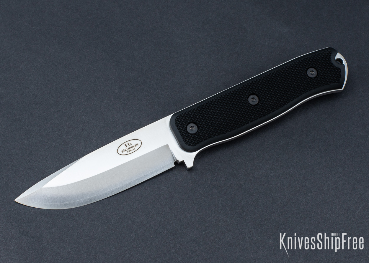 Fallkniven: F1x - Laminated CoS Steel - Satin Finish