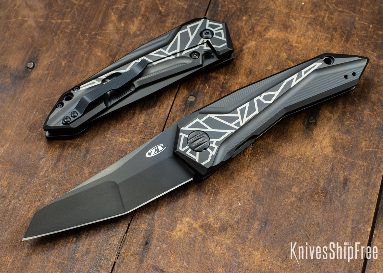 Zero Tolerance: 0055BLK - SPRINT RUN