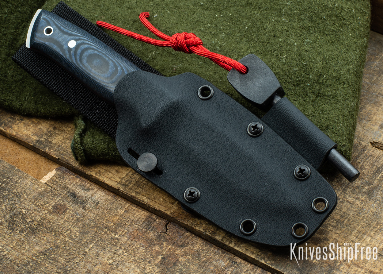 Victorinox: Large Outdoor Master - Linen Micarta - Scandi Grind