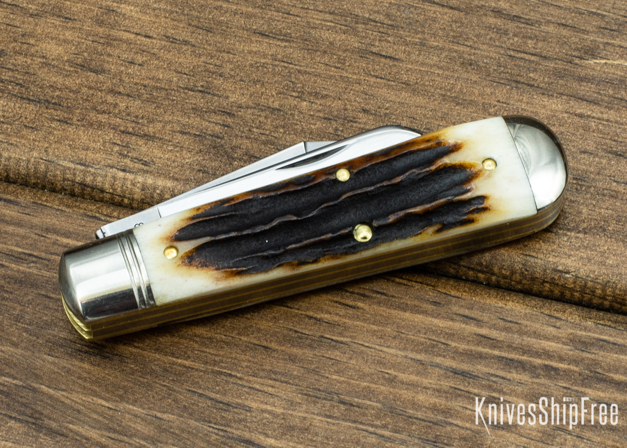 Great Eastern Cutlery: #86 Northfield UN-X-LD - Oil Field Jack
