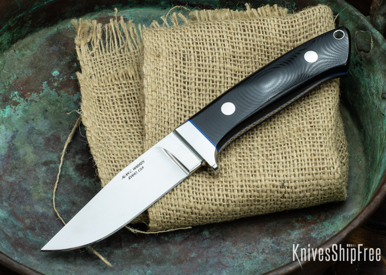 Custom made Rasp Blade Cowboy Knife – Allen Custom Knives Gear