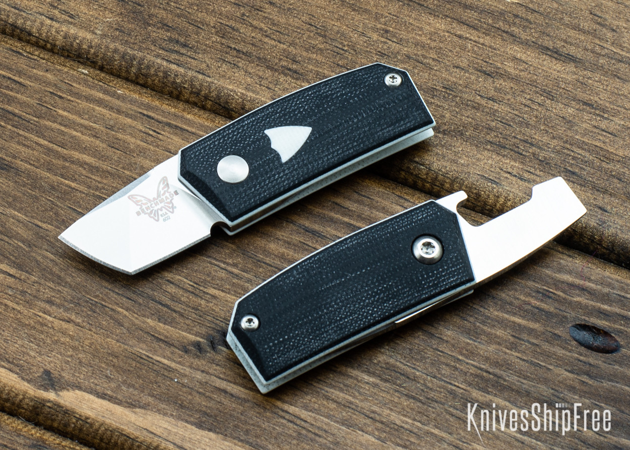 TENGU パッチ　2個セット Benchmade Knives: 602 Tengu Tool - Friction Folder - CPM-20CV