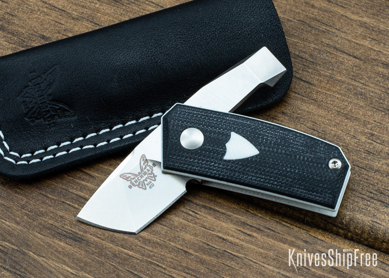 Benchmade Knives: 602 Tengu Tool - Friction Folder - CPM-20CV