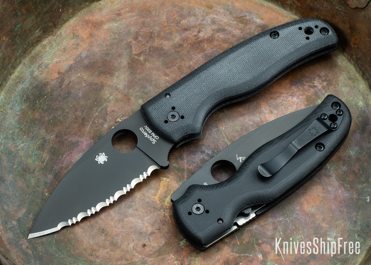 FAQ: Which is better -- a plain edge or a serrated edge? - KnivesShipFree