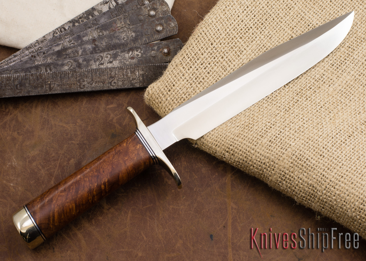 Randall Made Knives: Model 1-8 All Purpose Fighting Knife - Desert 