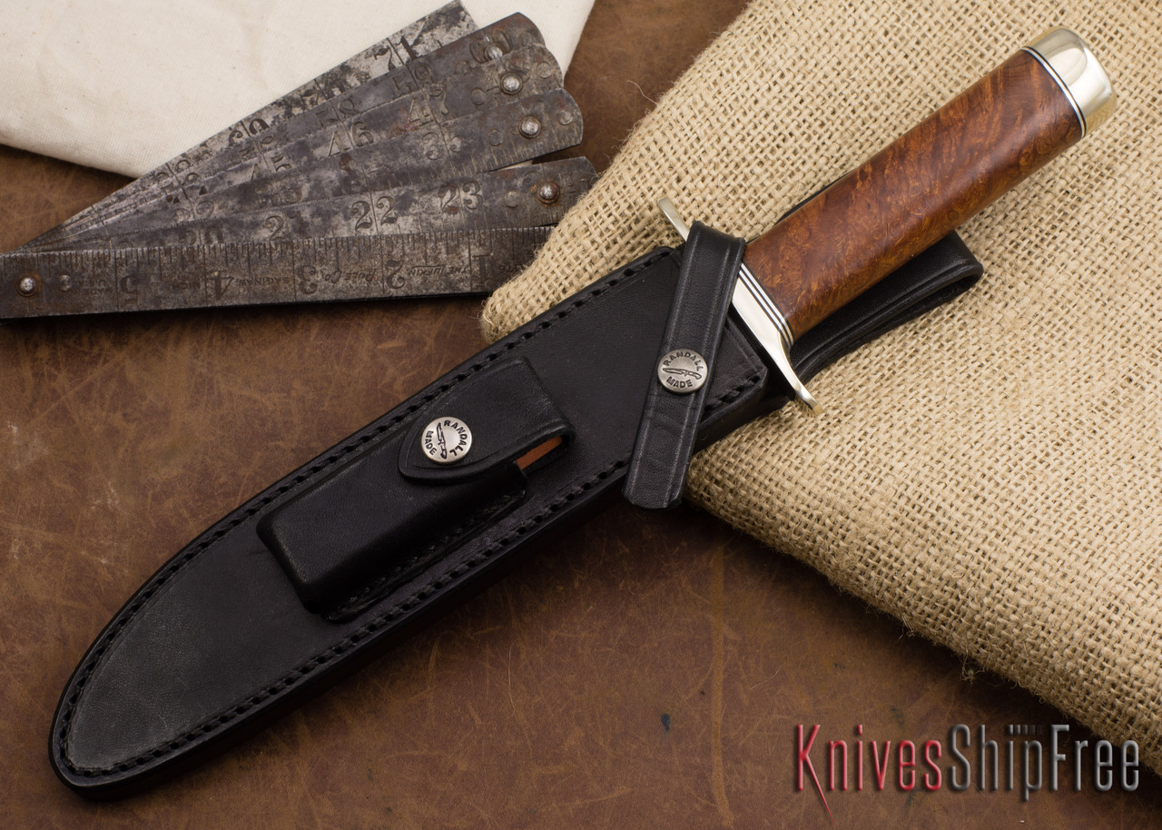 Randall Made Knives: Model 1-8 All Purpose Fighting Knife - Desert 