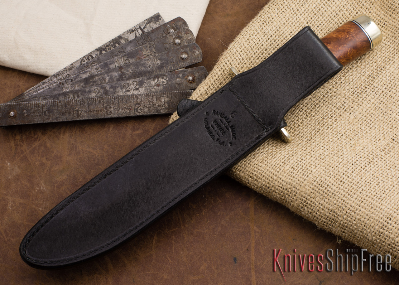 Randall Made Knives: Model 1-8 All Purpose Fighting Knife - Desert