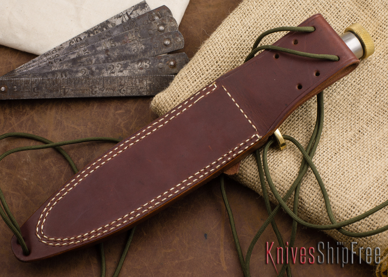 Randall Made Knives: Model 18 Attack Survival Knife - Sawteeth