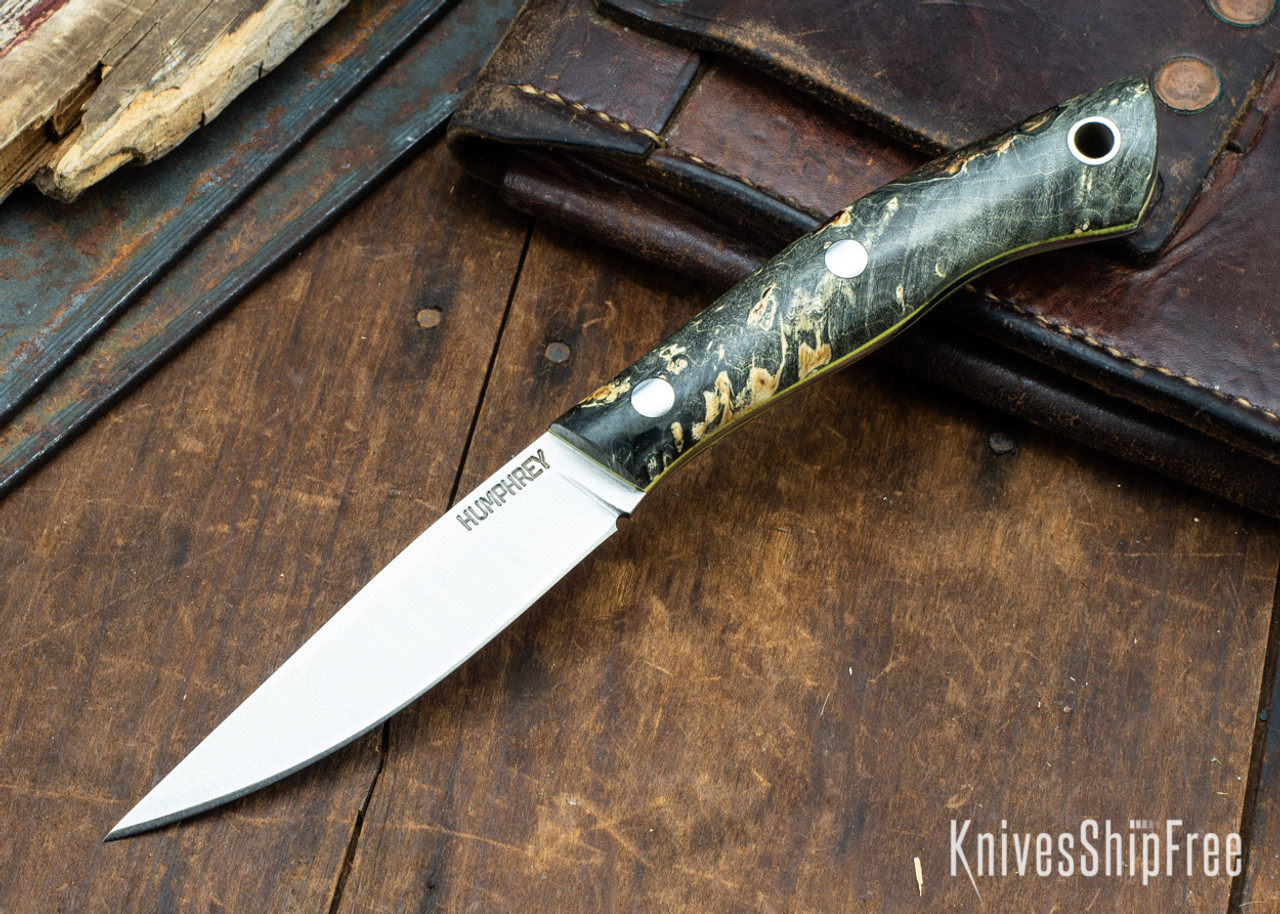 Lon Humphrey Knives Bird Trout Aeb L Black Gold Box Elder Burl Yellow Liners 092808 All Knives Ship Free Having a set of related colors can be useful if you need an inspirational alternative. knivesshipfree