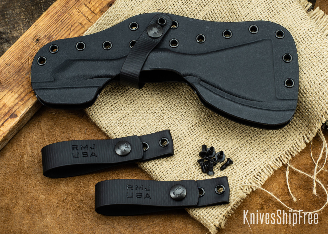 American Tomahawk: Model 1 - Gold Point Forge Edition - Hickory