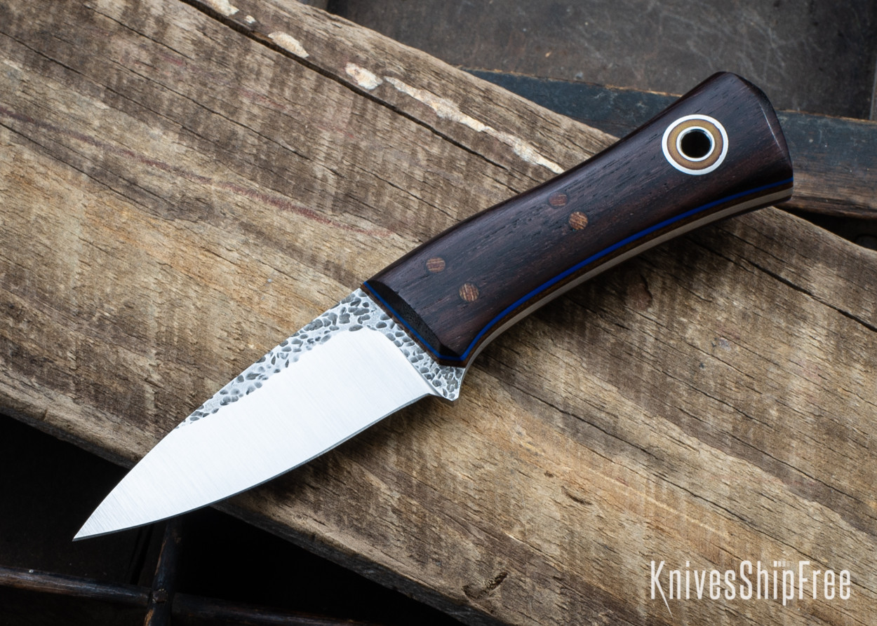 Fiddleback Forge: Pocket Ninja - East Indian Rosewood - Natural