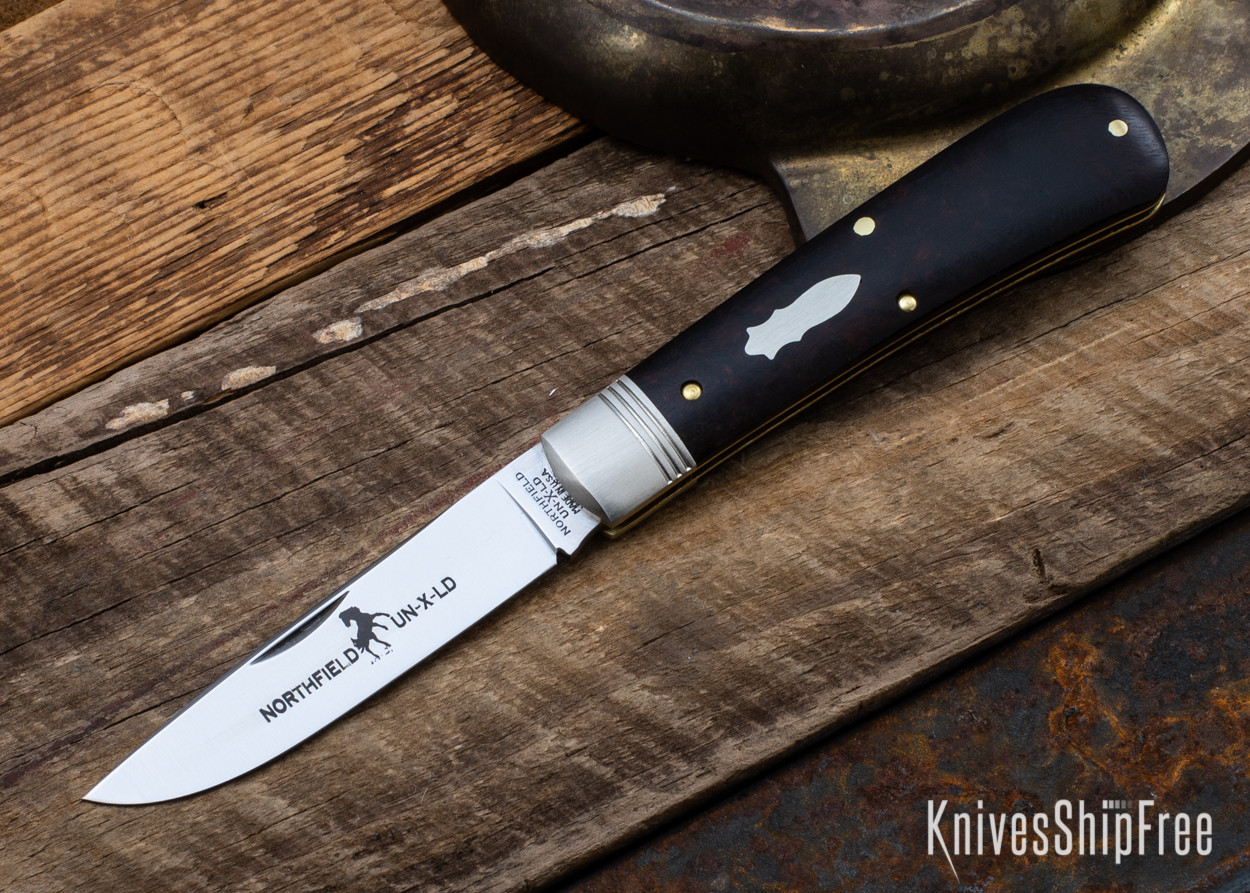 Great Eastern Cutlery: #74 Mustang - Northfield UN-X-LD - Arizona