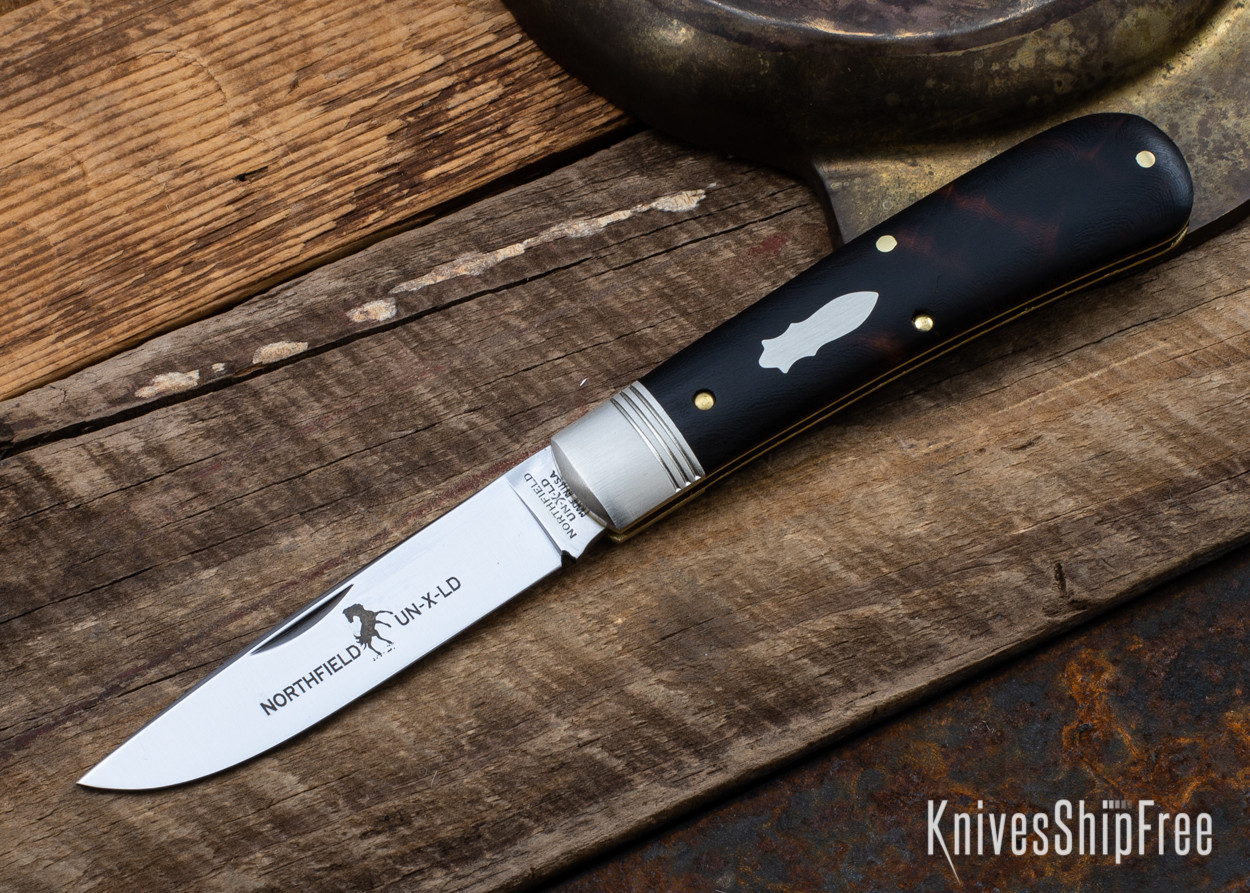 Great Eastern Cutlery: #74 Mustang - Northfield UN-X-LD - Arizona