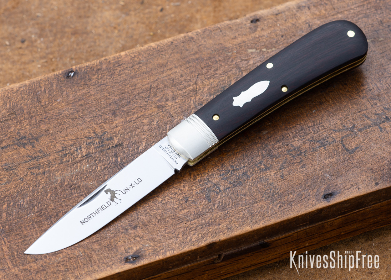 Great Eastern Cutlery: #74 Mustang - Northfield UN-X-LD - Arizona