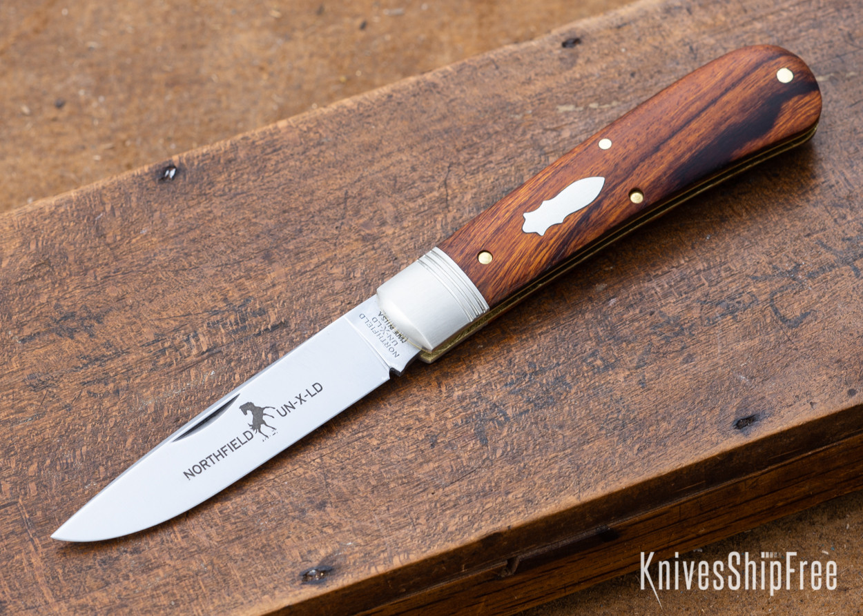 Great Eastern Cutlery: #74 Mustang - Northfield UN-X-LD - Arizona