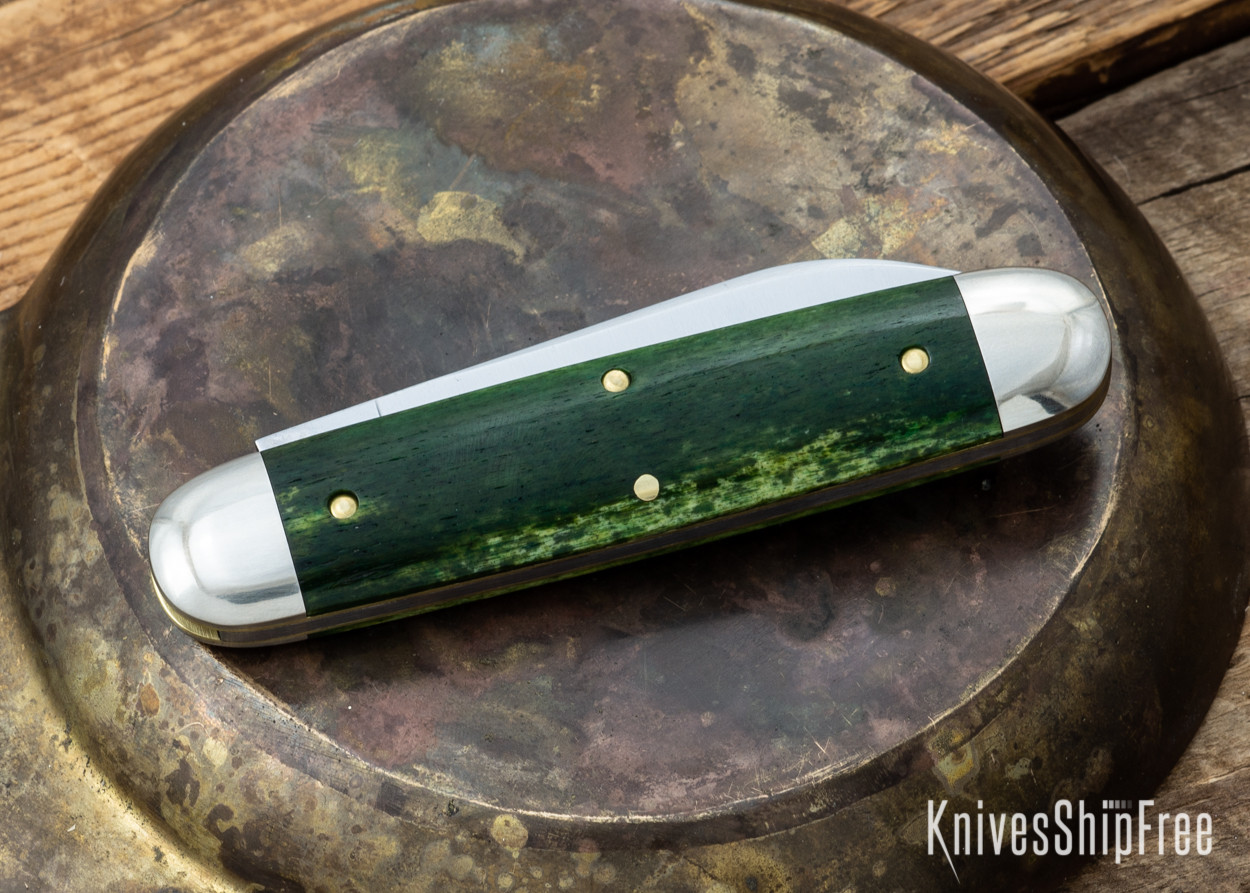 Northwoods Knives: Indian River Jack - Camel Bone 93