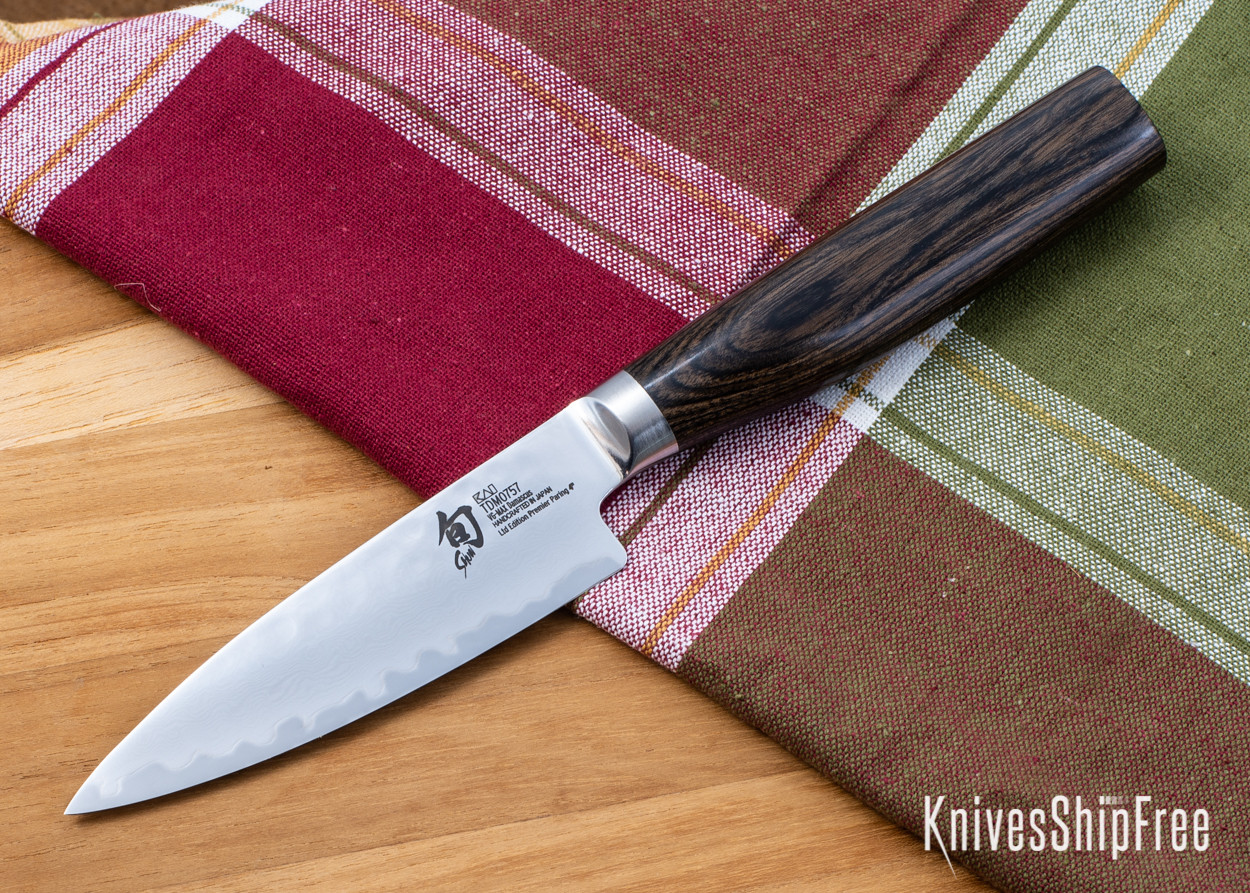 Shun Premier Paring Knife