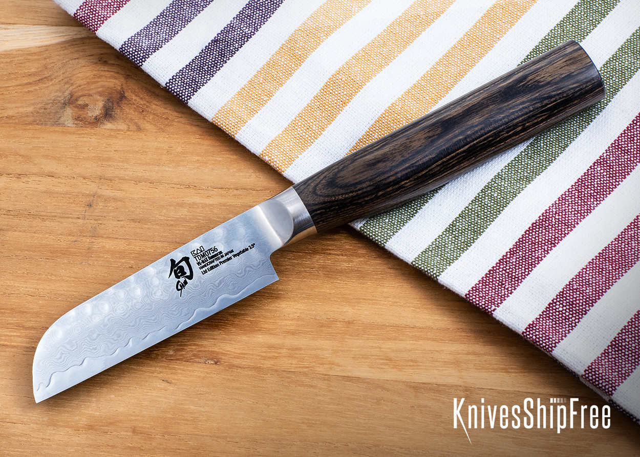 Shun Knives: Premier Limited Edition 3.5