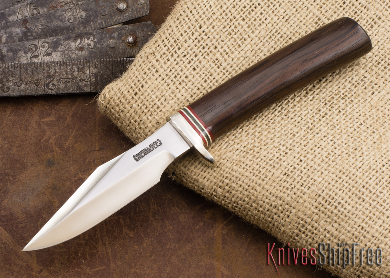 Randall Custom Model 8 Ss Trout And Bird Knife