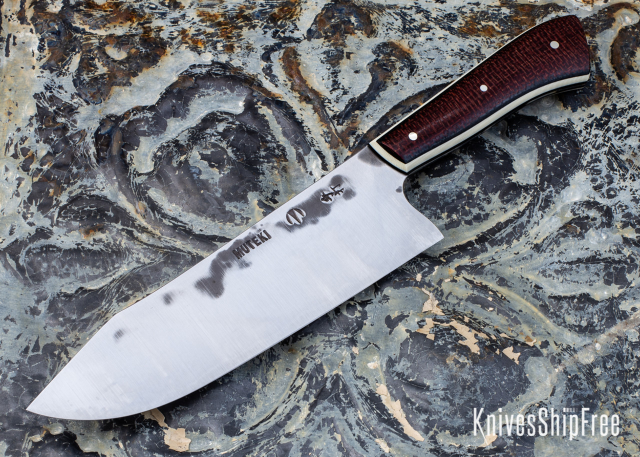 4.61″ Carter #3105 Kiridashi : Carter Cutlery