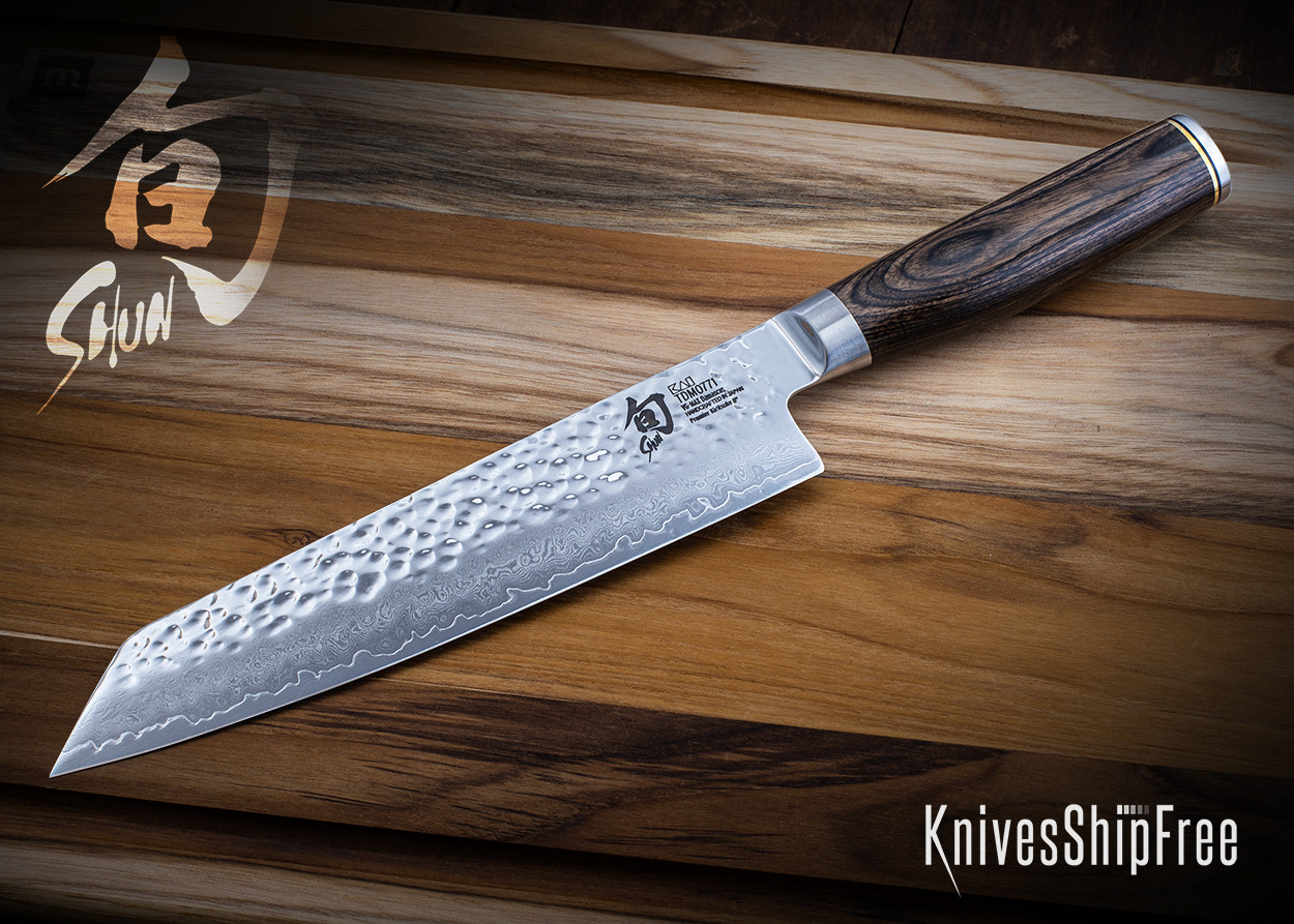 Shun Knives: Premier Kiritsuke 8