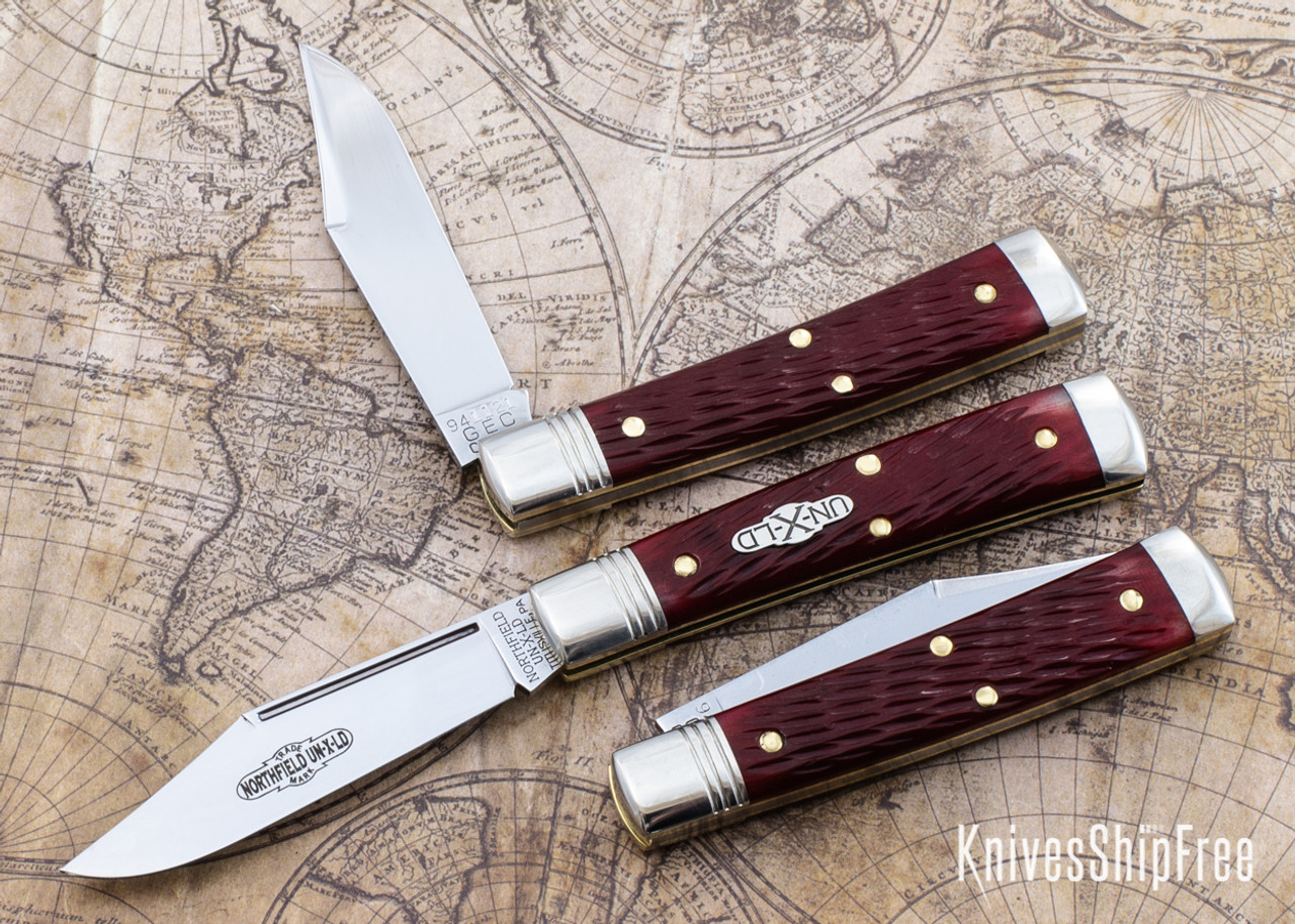  -  ナイフ　97223  アメリカ Great Eastern Cutlery: #94 Liberty - Northfield UN-X-LD