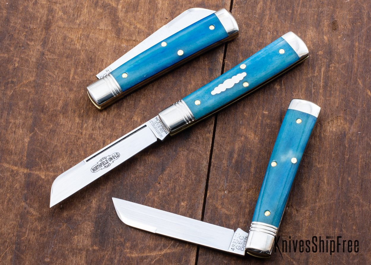 Great Eastern Cutlery: #49 Freedom - Northfield UN-X-LD - Smooth