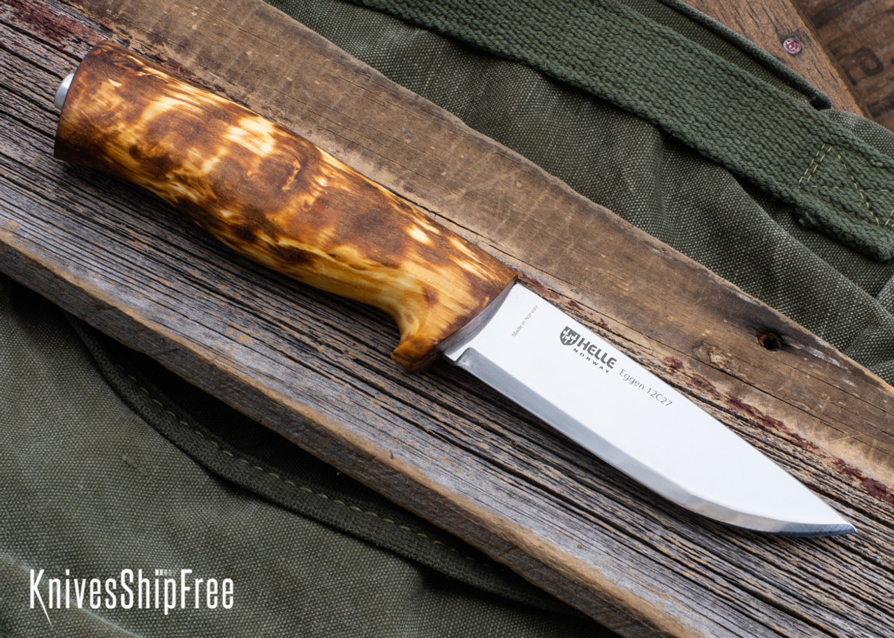 Helle Knives: Eggen - 4