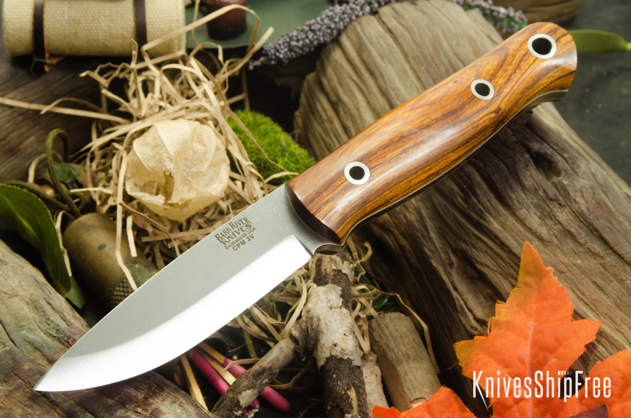 バークリバー  ハイスカンジ　barkriver bushcrafter バークリバー ハイスカンジ barkriver bushcrafter（Bark River