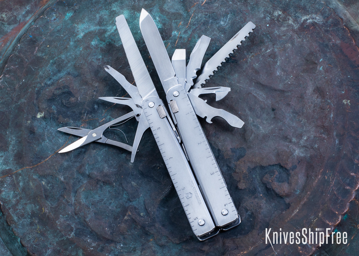 Victorinox: SwissTool X